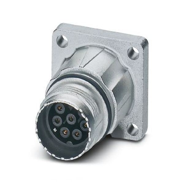 ST-8ES1N8AW500S - Device connector front mounting image 2