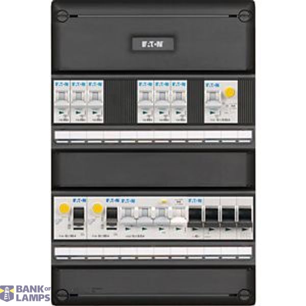 Systeem 55 consumer unit, 3-phases - PV ready image 4