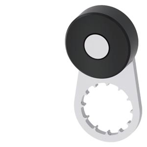 Twist lever for position switch 3SE52 stainless steel lever 21 mm long image 1