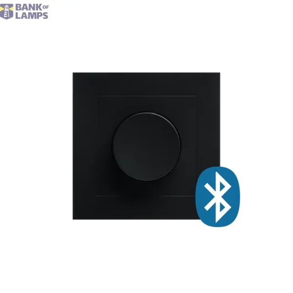 LEDDIM SMART 3.0 2-POL MUSTA image 1