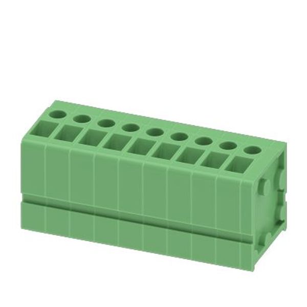 FRONT 2,5-V/SA 5/ 9 - PCB terminal block image 2