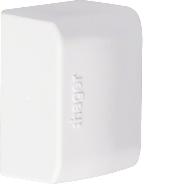 End cap,ATEHA,16x30,pure white image 2