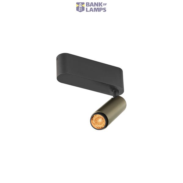 GRIP! S surface mount. ceiling sg PHASE 2700K 11W 29ø cu/bl image 1