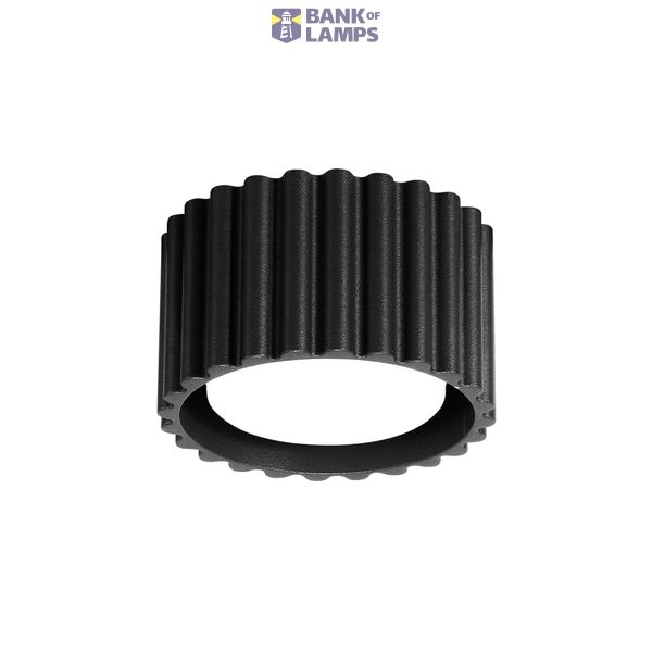 Ceiling lamp AURA 1 black Gx53 image 3