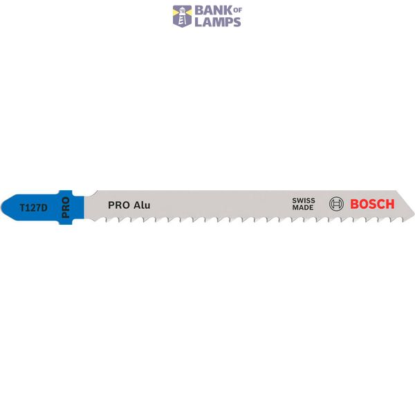 PRO Aluminium T127D Jigsaw Blade 2 pcs. image 1