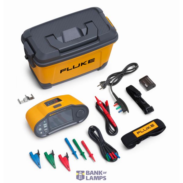 FLUKE 1673FC SCH Fluke 1673 FC SCH  Multifunction Installation Tester image 1