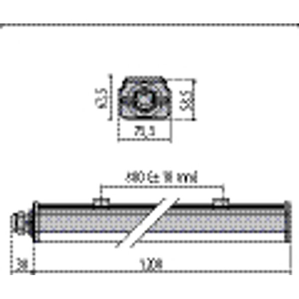 NORMA+120 /25W 840 HO image 6
