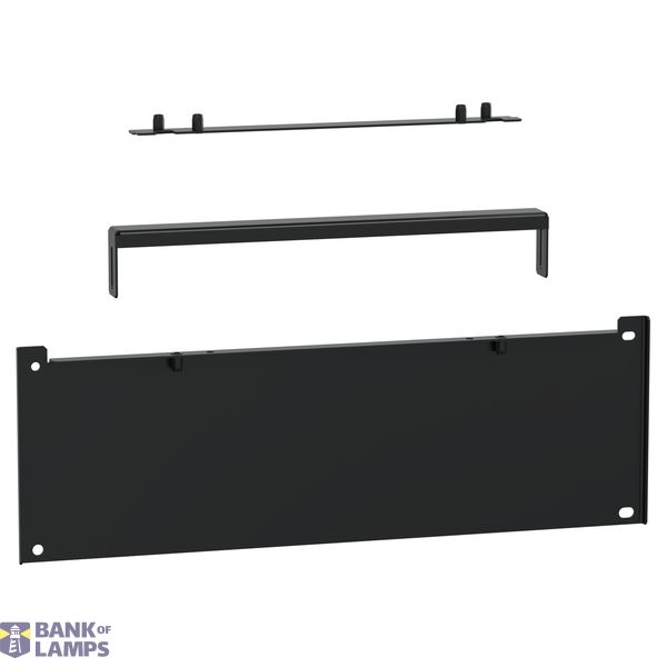 CANALIS EV 1 SET OF FIXING PLATES FOR AB image 1