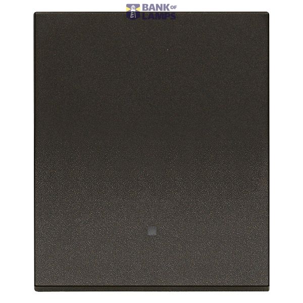 1P 10AX 2M quick wir.2-way switch black image 1