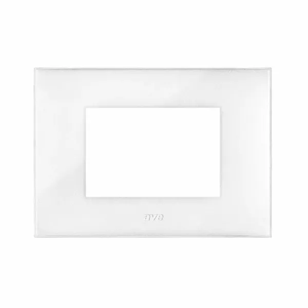 YOUNG 44 FRONT PLATE PLASTER     3M image 1