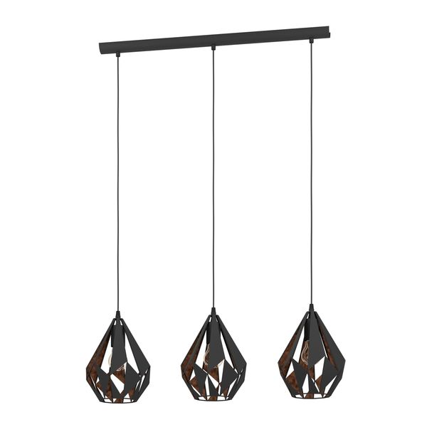 CARLTON 1 pendant light 49991 image 1
