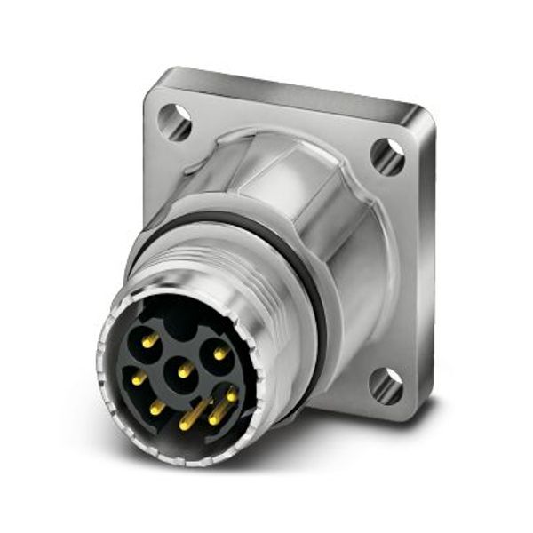 ST-08P1N8AWK00S - Device connector front mounting image 2