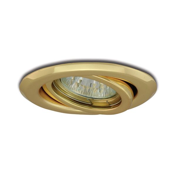 Ceiling light Panlux VPD-R50/Z gold gloss image 1