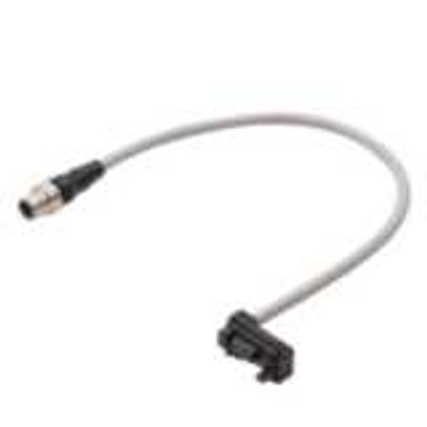 Root-Plug cable for extended set 0.3 m for F3SG-4SR (cable for emitter F39S0110D image 2
