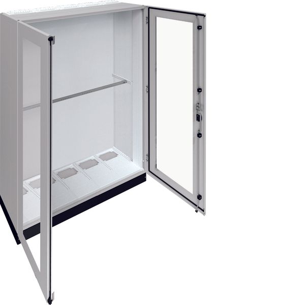 Steel encl., Univers, 1950x1300x400 mm image 1