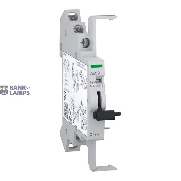 Acti9 OFsp auxiliary contact image 2