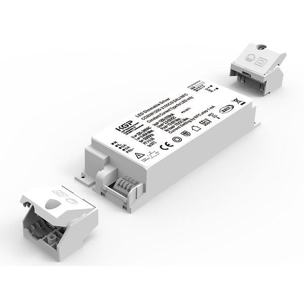 CC80W1200-2100CG DALI NFC image 1