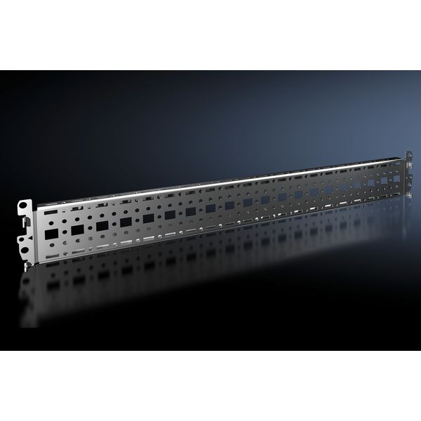 VX Punched section 18 x 64 mm, for outer mounting level image 1