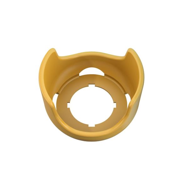 M22-XGPV30 Guard-ring, emergency switching off image 15