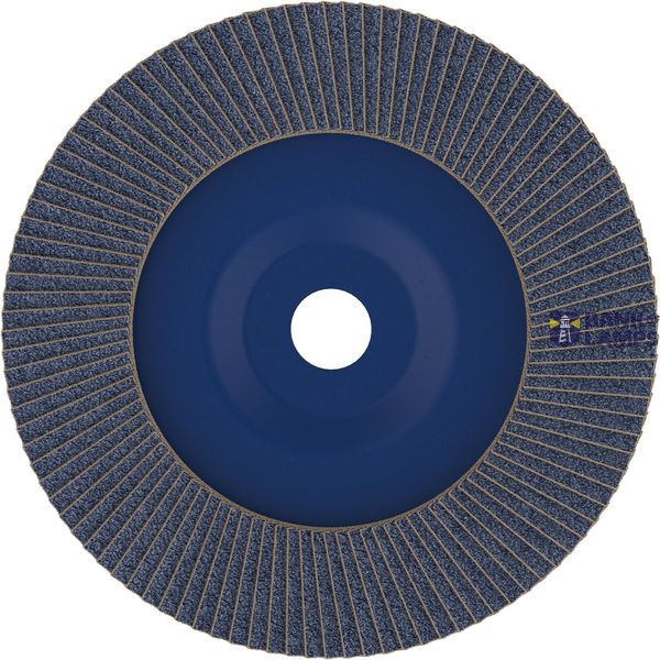 Flap disc X571, Best for Metal D= 180 mm; G= 60, straight image 2