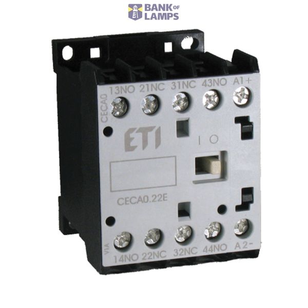 CECA0.31-24V-50/60Hz image 2