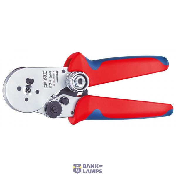 FOUR PIERCE CRIMPING PLIER image 1