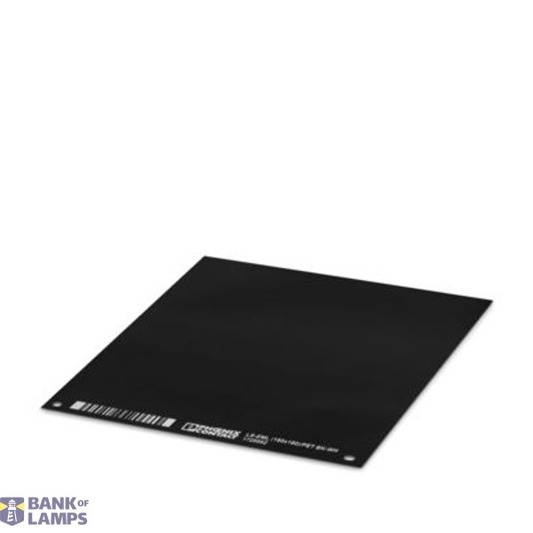 LS-EML (180X180)/PET BK-WH - Device marker image 1