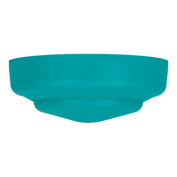 SmartCup PP Small Turquoise RAL5018 image 1