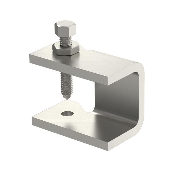 KLL 32 A2 Hold-down clamp for cable ladder 32x88x5 image 1