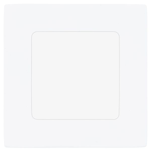 LED-CCT-recessed spot 120X120 white 'FUEVA' image 1