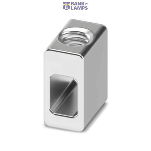 CS-0.5 CUZN 2 / 4.3 M1.6 - Clamping part image 1