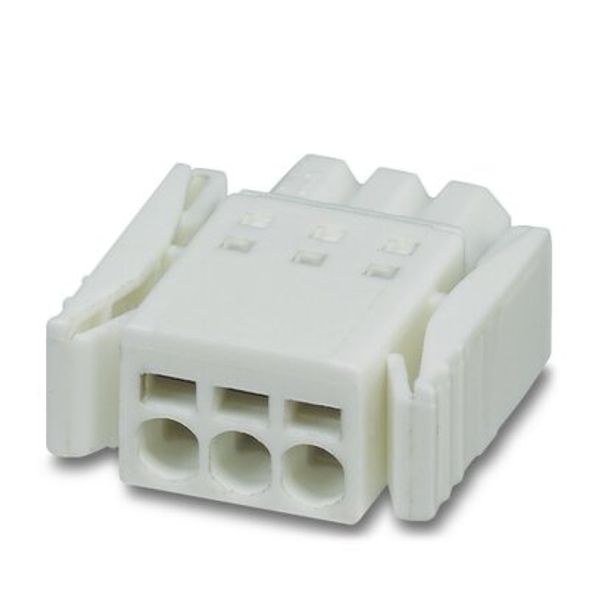 PTSM 0,5/ 7-PL-2,5 WH - Printed-circuit board connector image 3