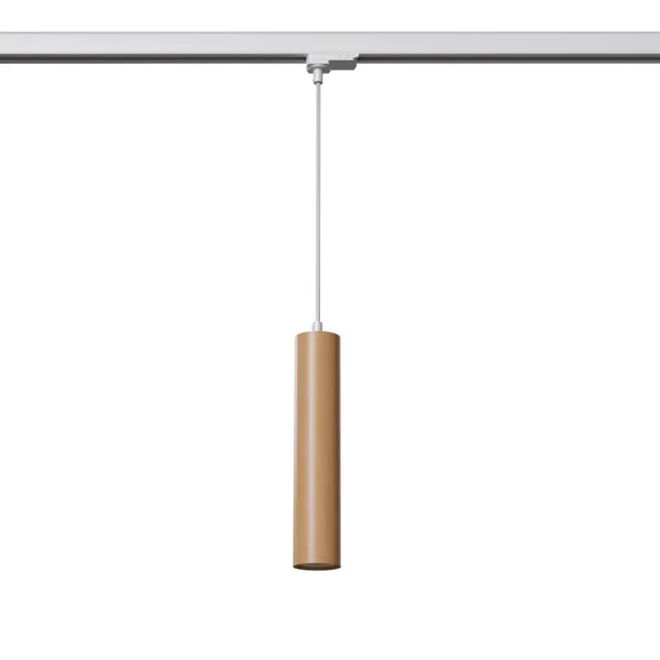 HANGING LAMP 3 PHASE LINO GU10 WHITE image 1