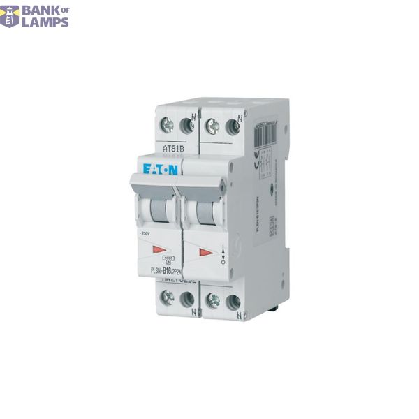 Stove circuit-breaker, 16 A, 2p+2N, characteristic: B image 4