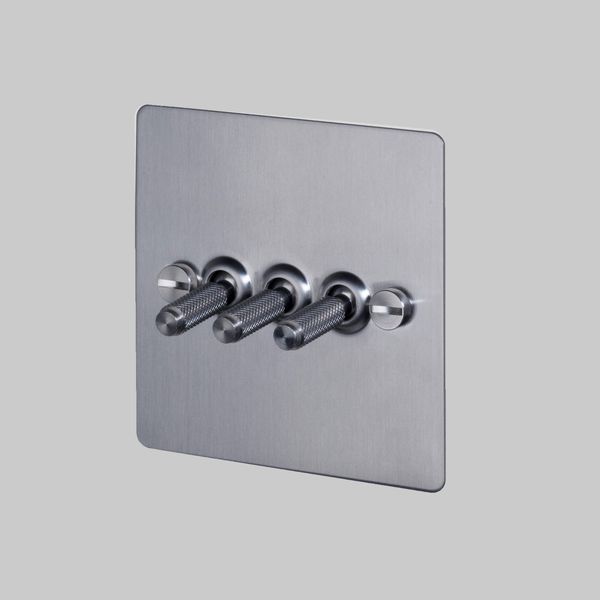 3G TOGGLE / CROSS / STEEL image 1