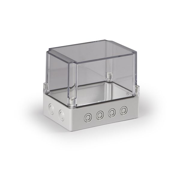 SPCK131815T | Enclosure PC 125 x 175 x 150 mm image 1