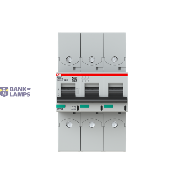 S803P-C100-R circuit breaker image 1
