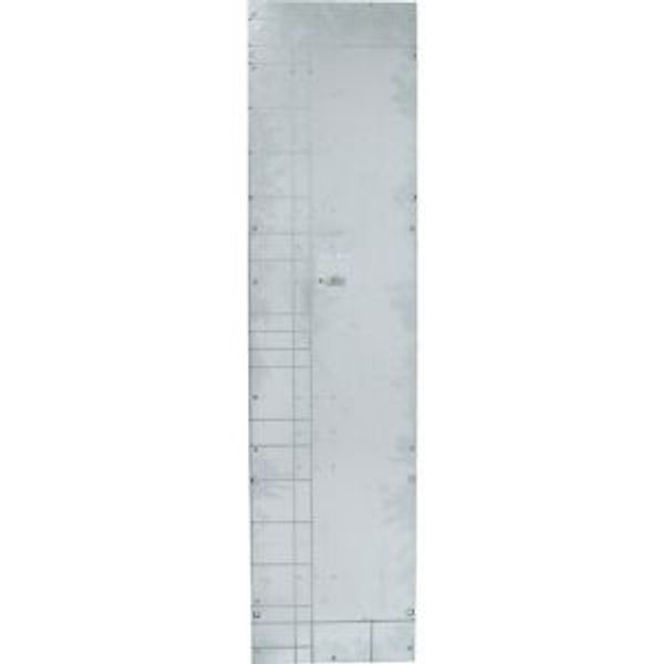 XLSPP144 Partition side wall for HxD = 1400 x 400mm, IP20, galvanized image 4