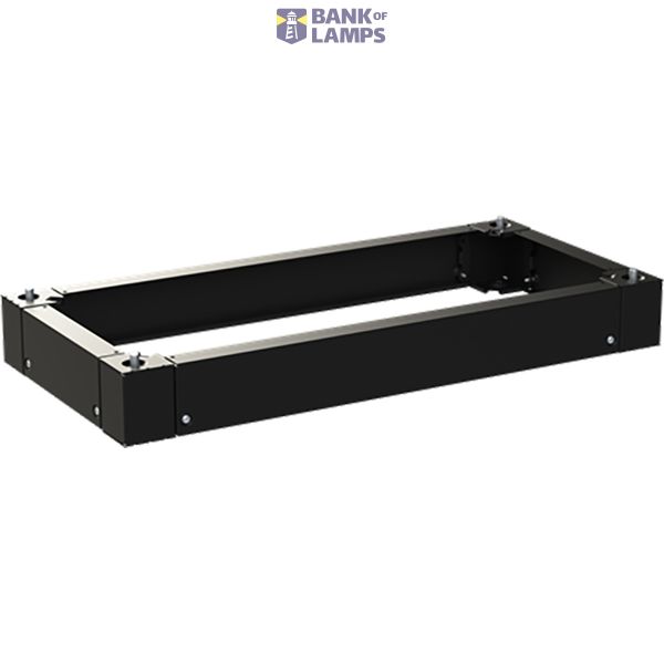 Plinth HxWxD 100x856x406mm image 1