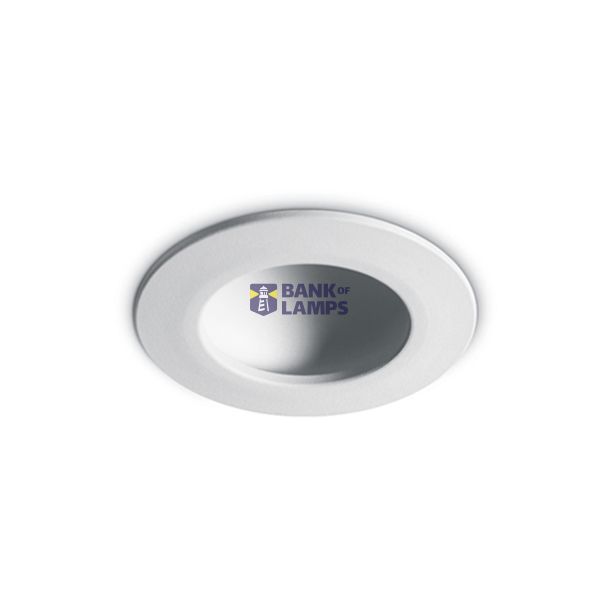 WHITE DARK LIGHT LED 8W WW IP20 230V image 1