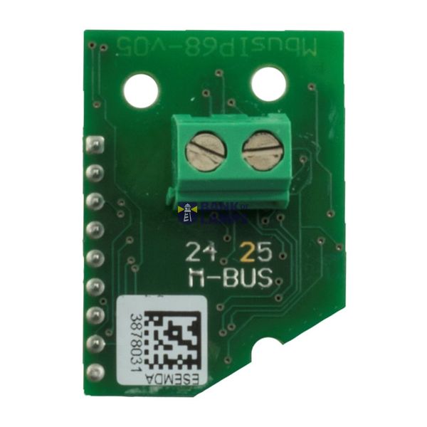 Energy meters, For product type: SonoMeter 30, Sono30 M-Bus module image 1