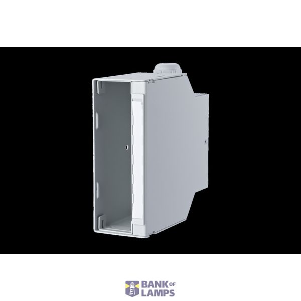 OpDAT REGpro housing without splice tray image 2