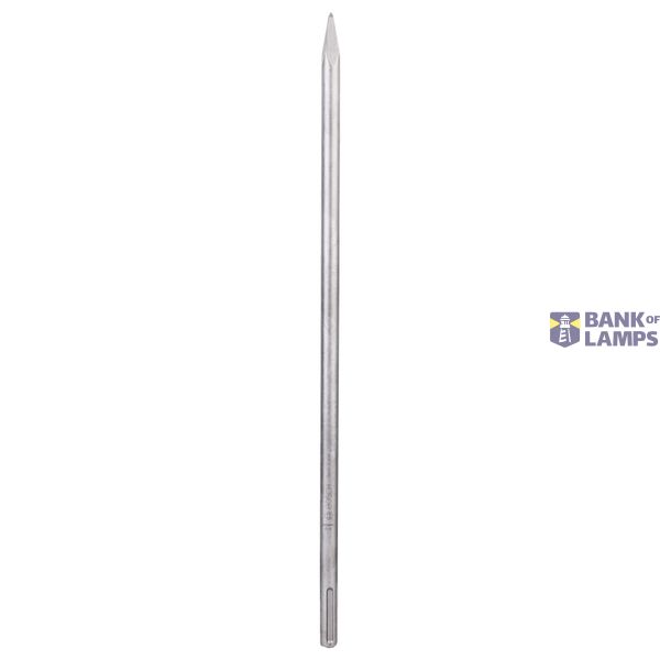 SDS max Pointed 600mm 10pcs set image 1