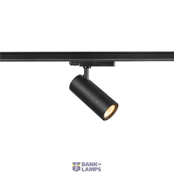 Trackspot V 3Ph. 25/30/35W 927/930/940 24°-60° black image 5