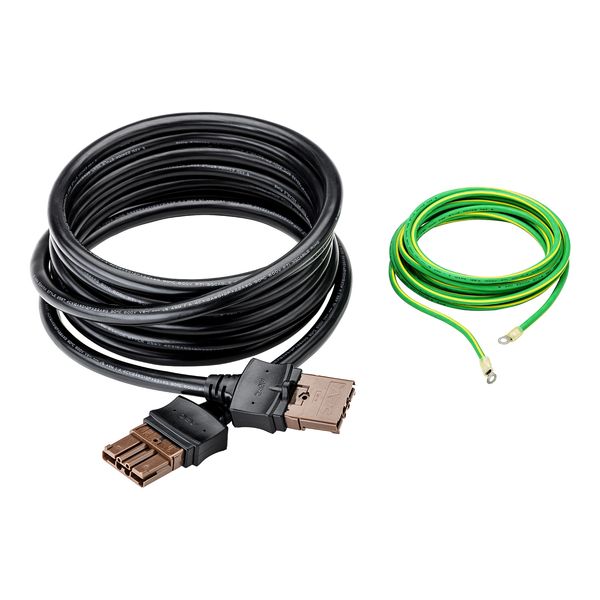APC Smart-UPS SRT Extension Cable for External Battery Packs 3000VA UPS, 96VDC, 15 ft. image 1