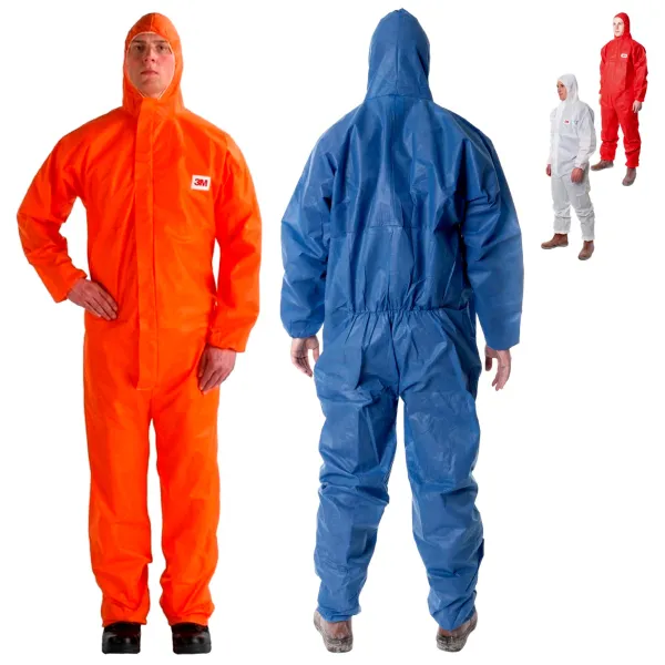 3M™ Protective Coverall 4515, White, XL image 30