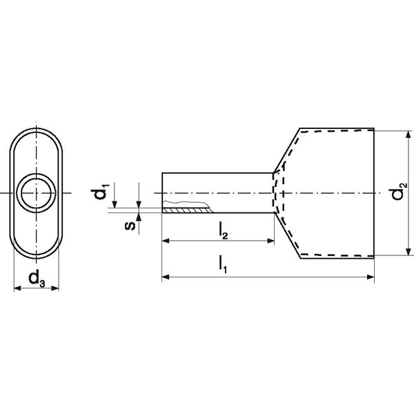 Sleeve terminal TV_6-14/100 image 2