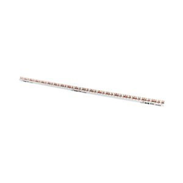 Busbar, isolated, 63A, 3p, 4Mod image 4