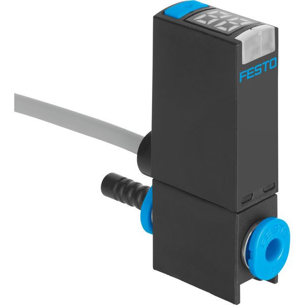 SPAE-P10R-Q4-PNLK-2.5K Pressure sensor image 1