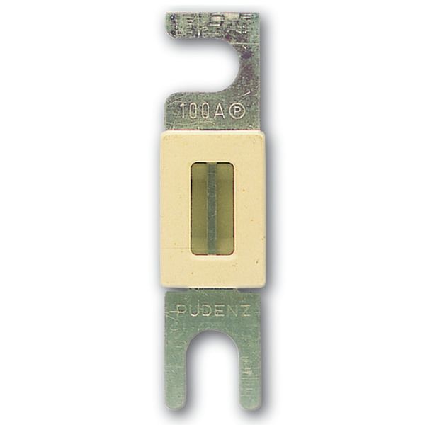 TRB 160A 80V DC fuse image 1